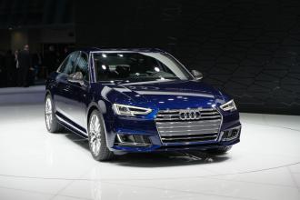 2015 Audi A4 2.0 TFSI Quattro S-Line